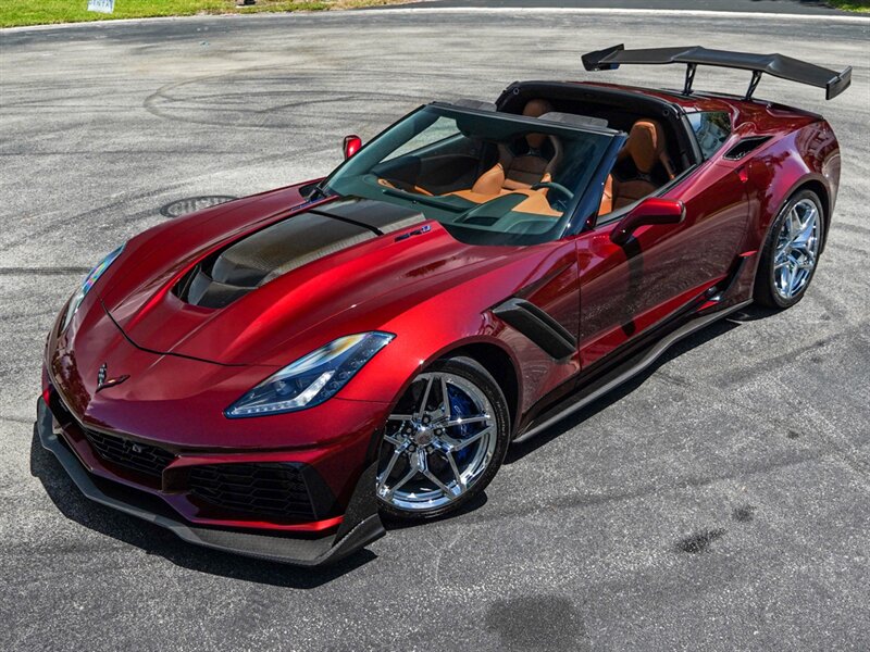 2019 Chevrolet Corvette ZR1 - Photo 8 - Bonita Springs, FL 34134