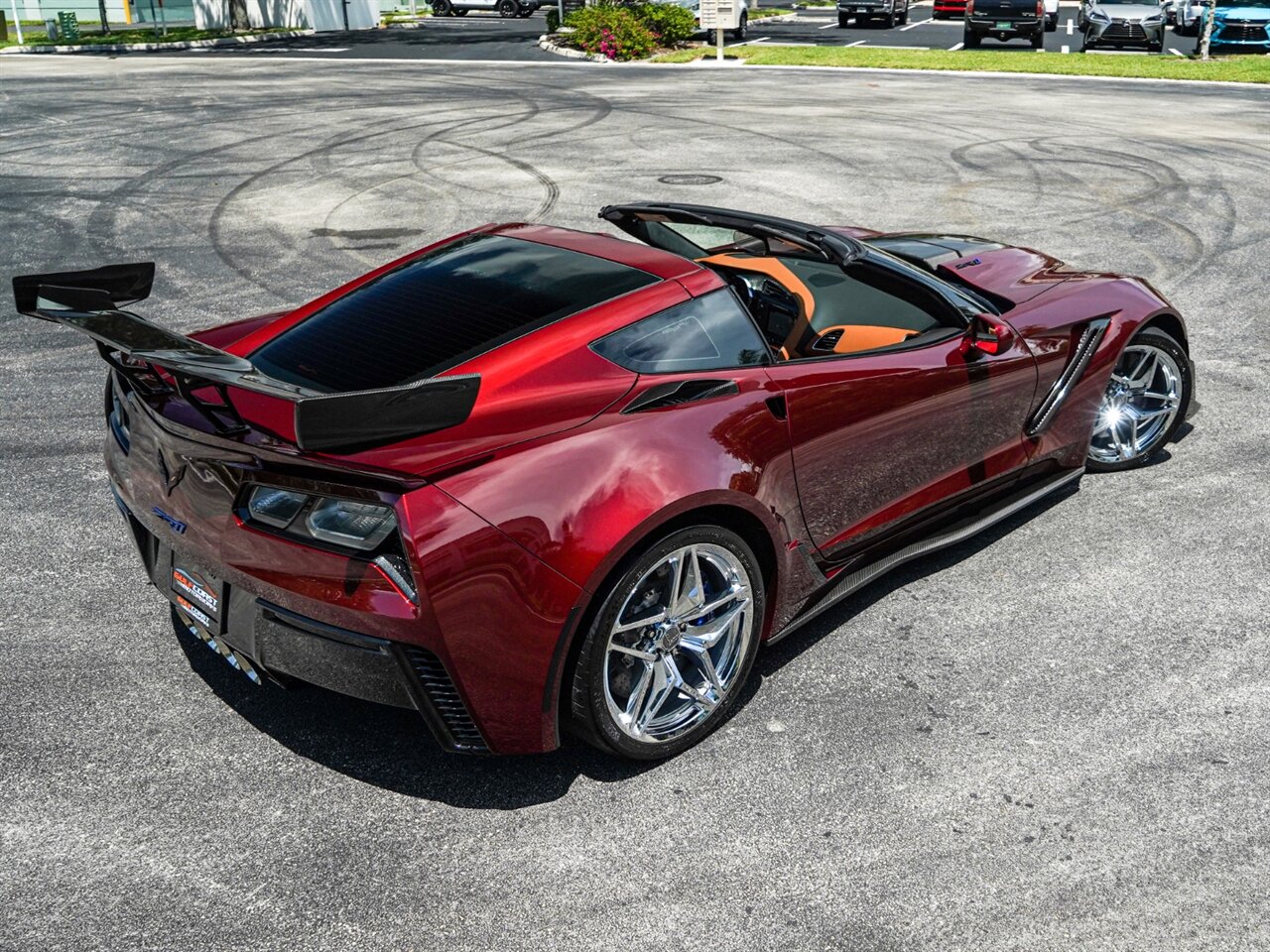 2019 Chevrolet Corvette ZR1   - Photo 61 - Bonita Springs, FL 34134