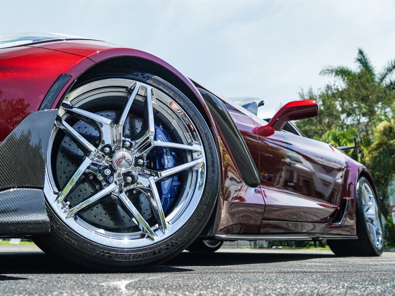 2019 Chevrolet Corvette ZR1   - Photo 9 - Bonita Springs, FL 34134