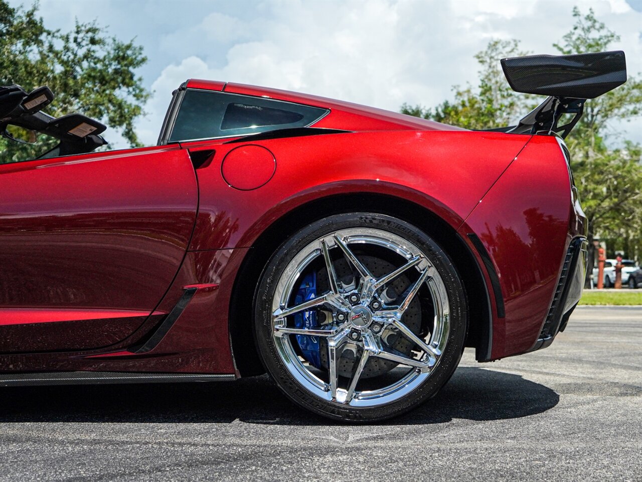 2019 Chevrolet Corvette ZR1   - Photo 45 - Bonita Springs, FL 34134