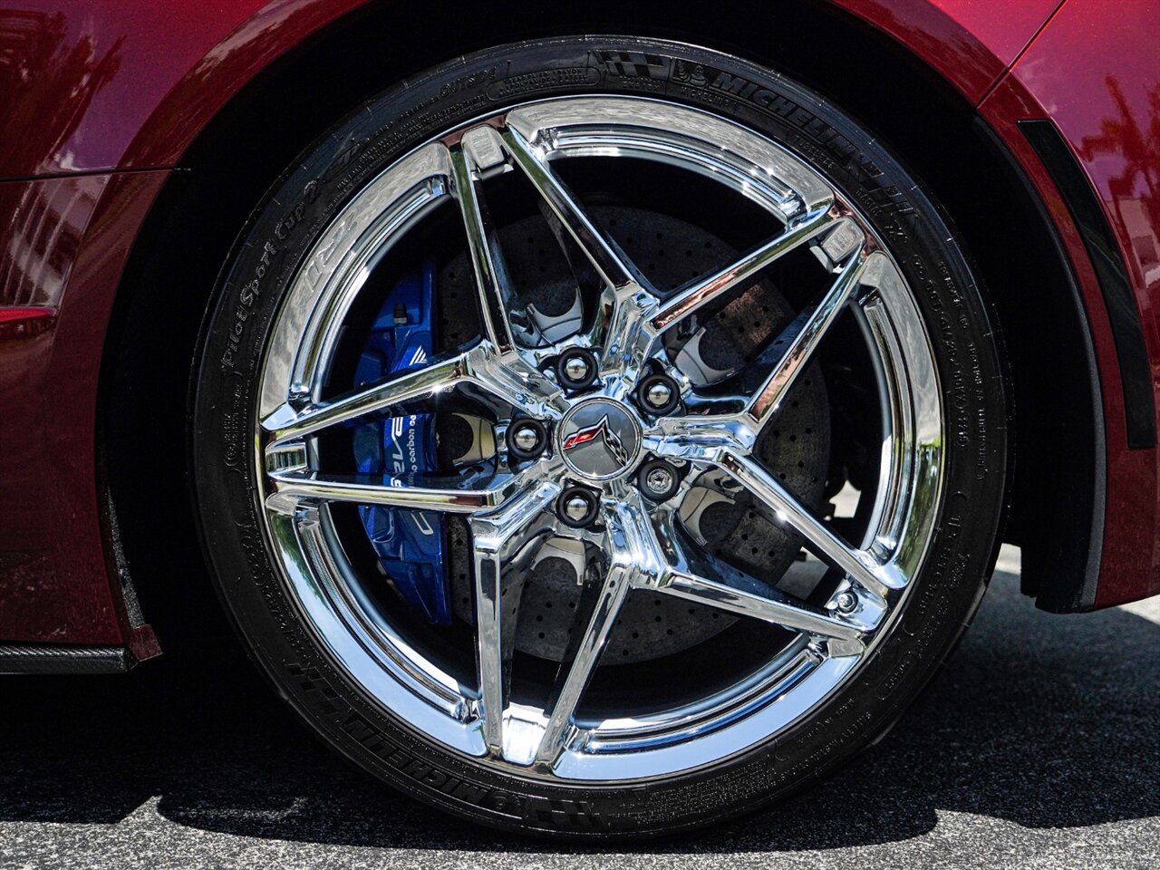 2019 Chevrolet Corvette ZR1   - Photo 51 - Bonita Springs, FL 34134