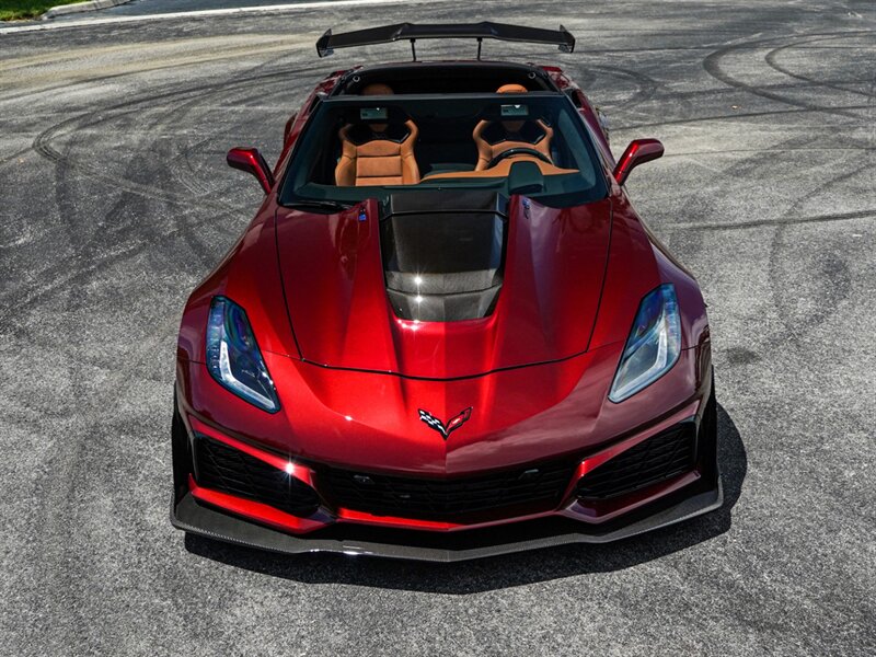 2019 Chevrolet Corvette ZR1   - Photo 3 - Bonita Springs, FL 34134