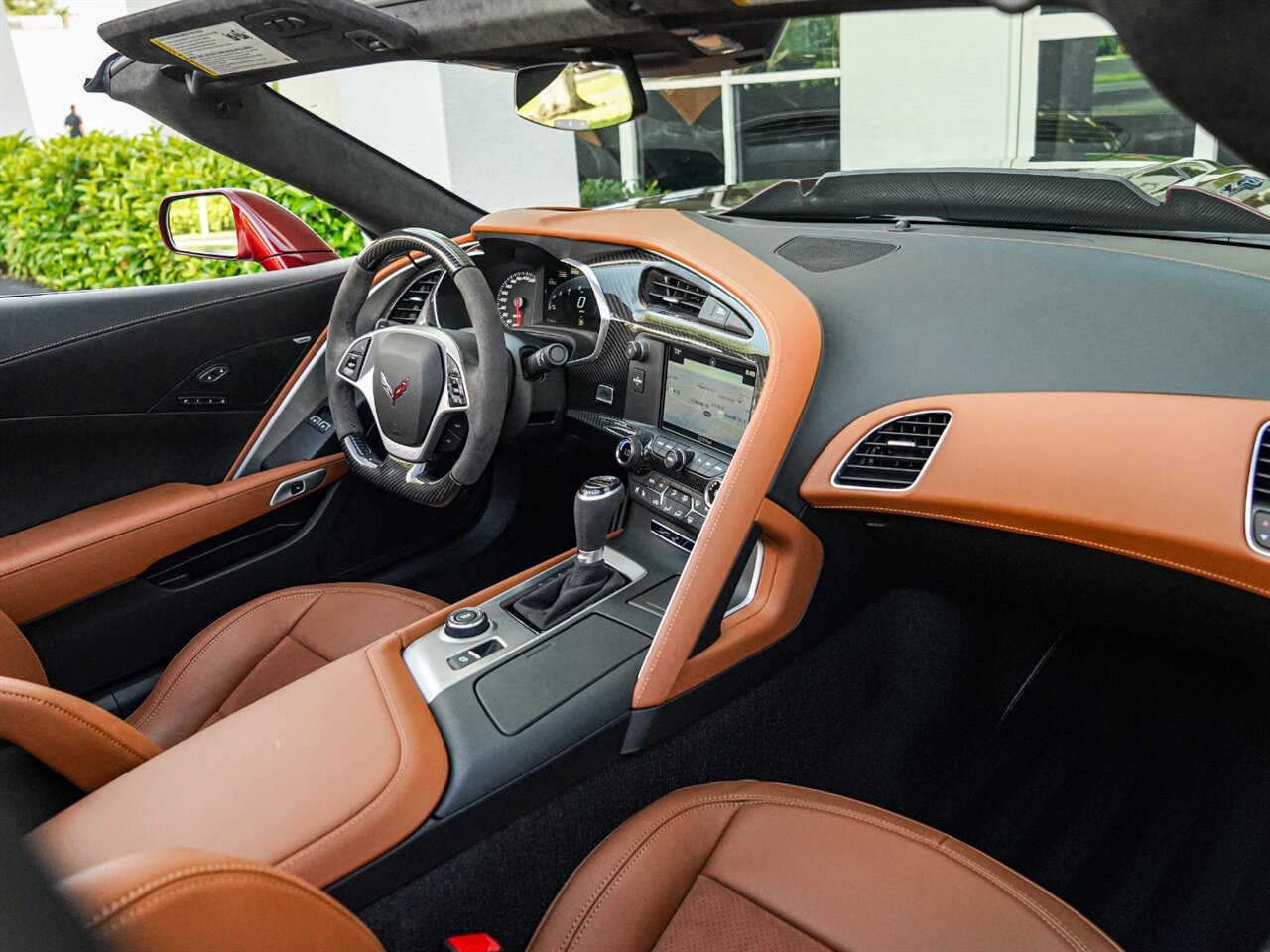 2019 Chevrolet Corvette ZR1   - Photo 24 - Bonita Springs, FL 34134