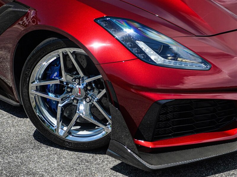 2019 Chevrolet Corvette ZR1 - Photo 68 - Bonita Springs, FL 34134