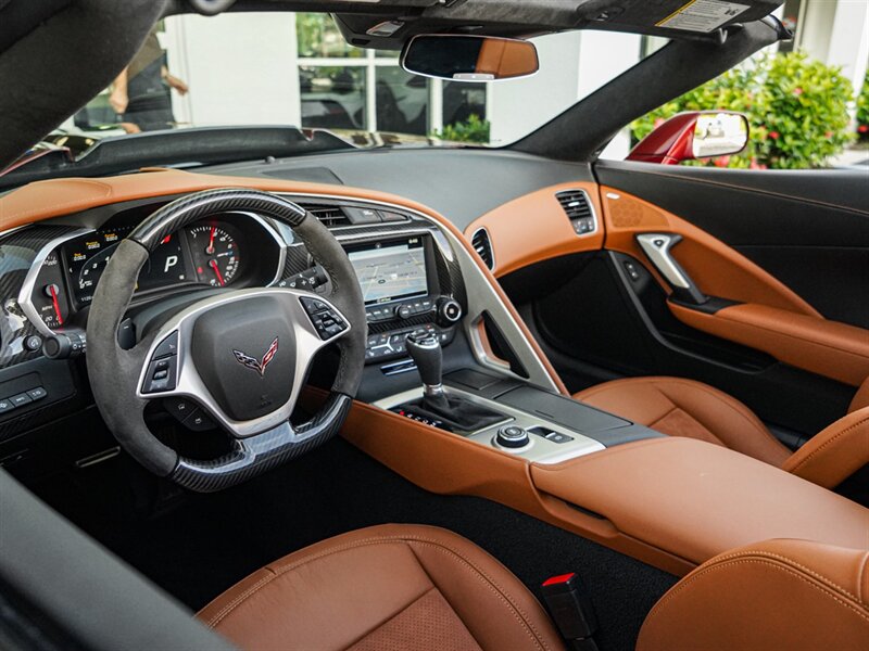 2019 Chevrolet Corvette ZR1   - Photo 2 - Bonita Springs, FL 34134