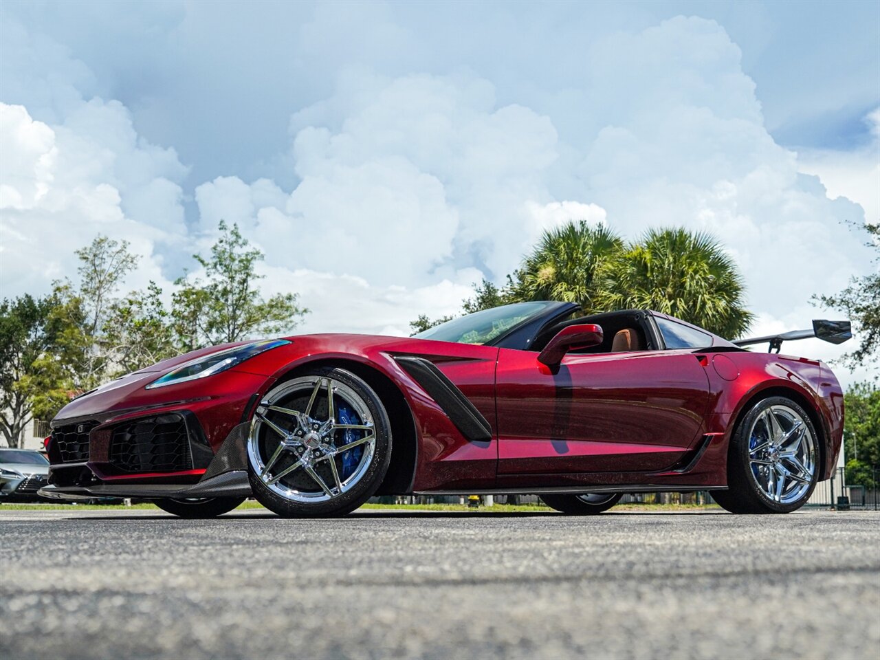 2019 Chevrolet Corvette ZR1   - Photo 46 - Bonita Springs, FL 34134