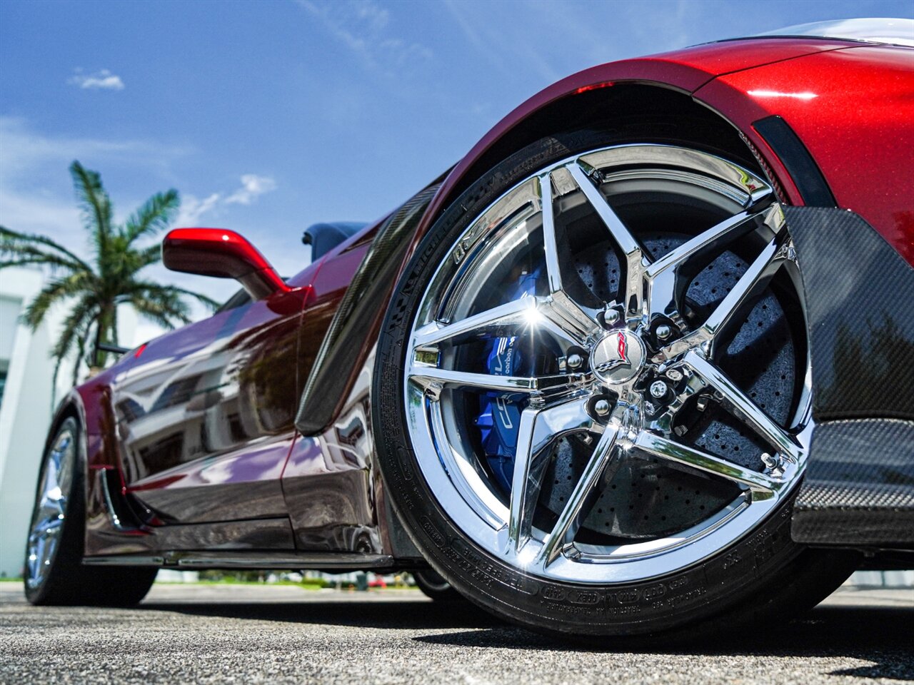 2019 Chevrolet Corvette ZR1   - Photo 69 - Bonita Springs, FL 34134