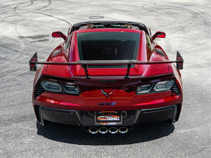2019 Chevrolet Corvette ZR1 - Photo 53 - Bonita Springs, FL 34134