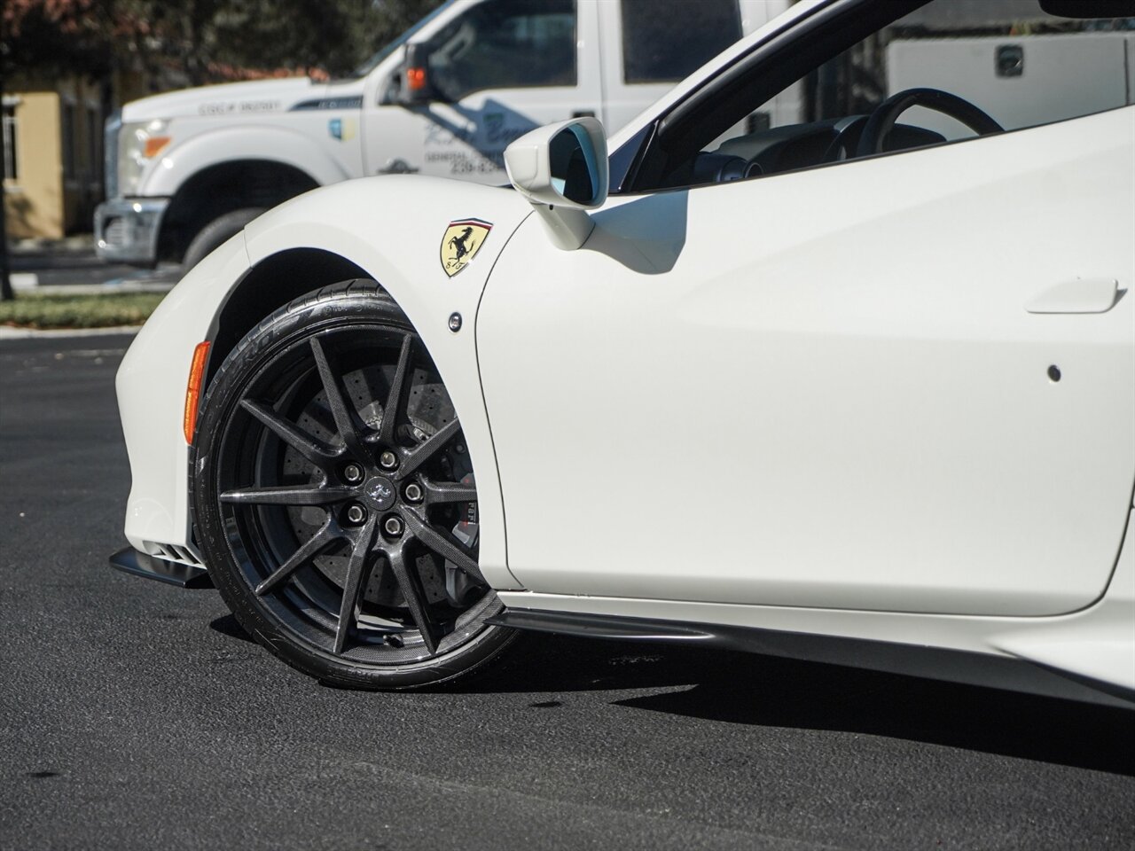 2021 Ferrari F8 Tributo   - Photo 52 - Bonita Springs, FL 34134