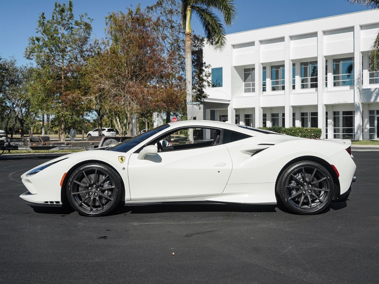 2021 Ferrari F8 Tributo   - Photo 46 - Bonita Springs, FL 34134