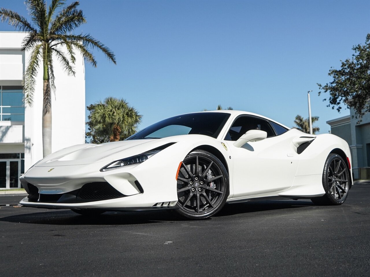 2021 Ferrari F8 Tributo   - Photo 12 - Bonita Springs, FL 34134