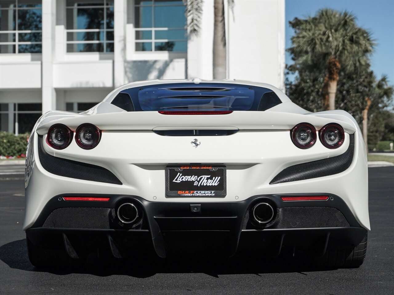 2021 Ferrari F8 Tributo   - Photo 58 - Bonita Springs, FL 34134