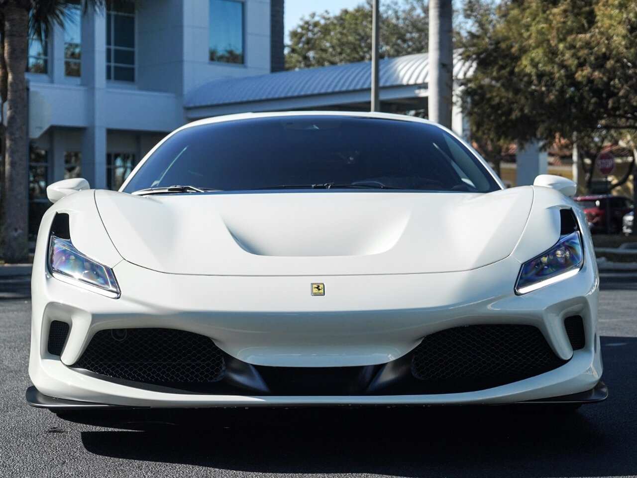 2021 Ferrari F8 Tributo   - Photo 7 - Bonita Springs, FL 34134