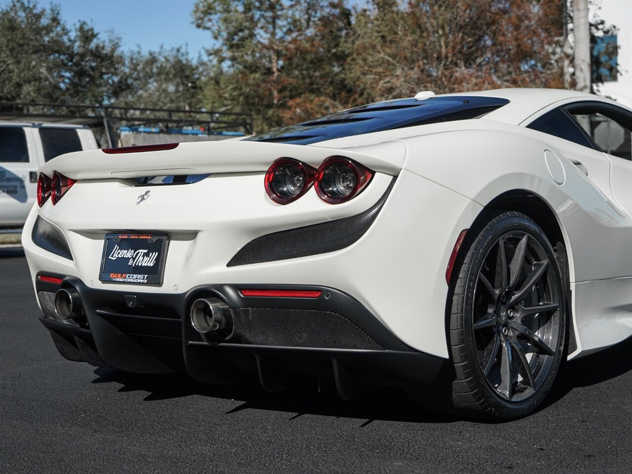 2021 Ferrari F8 Tributo   - Photo 64 - Bonita Springs, FL 34134