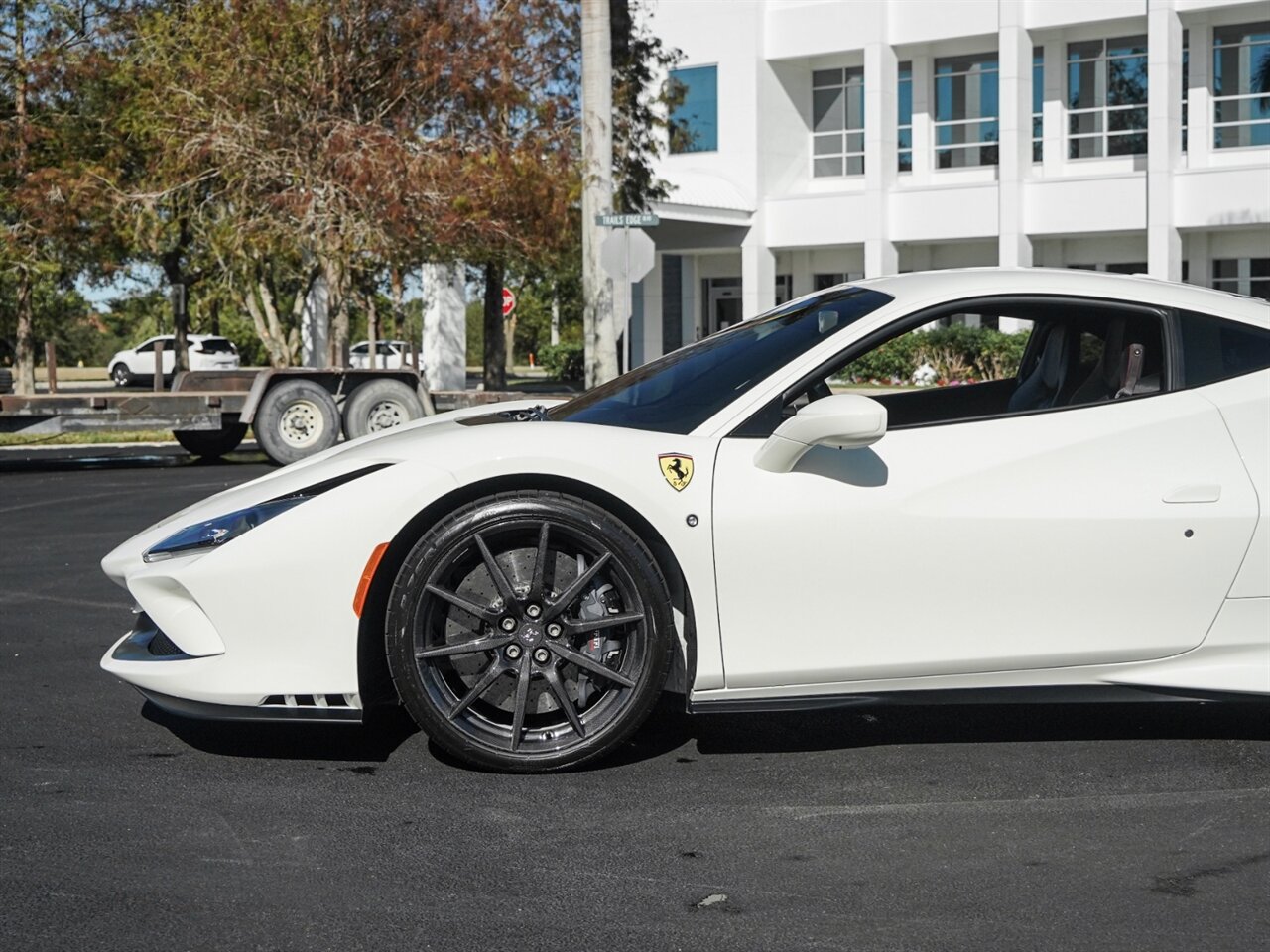 2021 Ferrari F8 Tributo   - Photo 47 - Bonita Springs, FL 34134