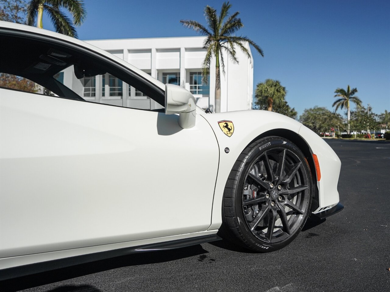 2021 Ferrari F8 Tributo   - Photo 70 - Bonita Springs, FL 34134