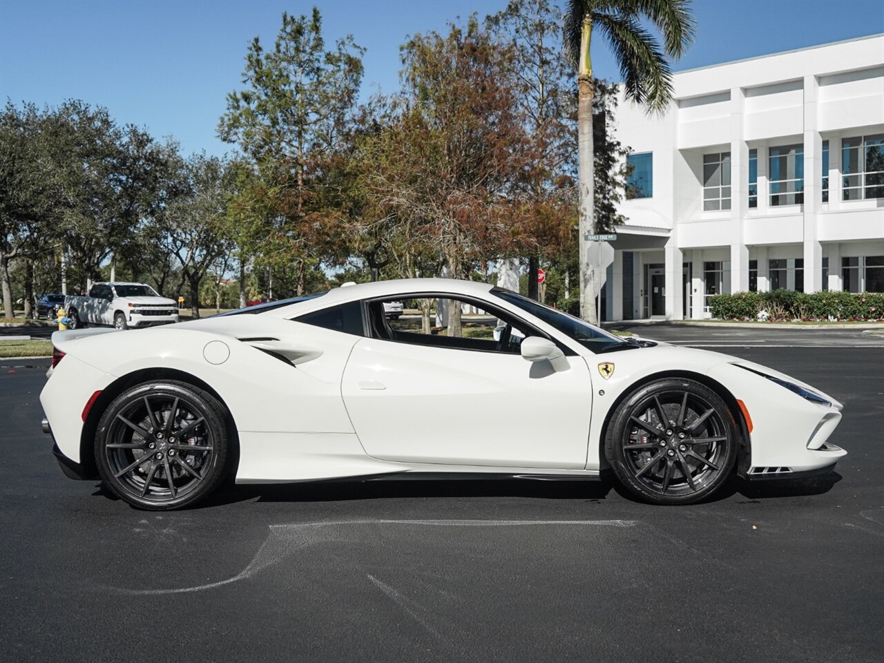 2021 Ferrari F8 Tributo   - Photo 69 - Bonita Springs, FL 34134