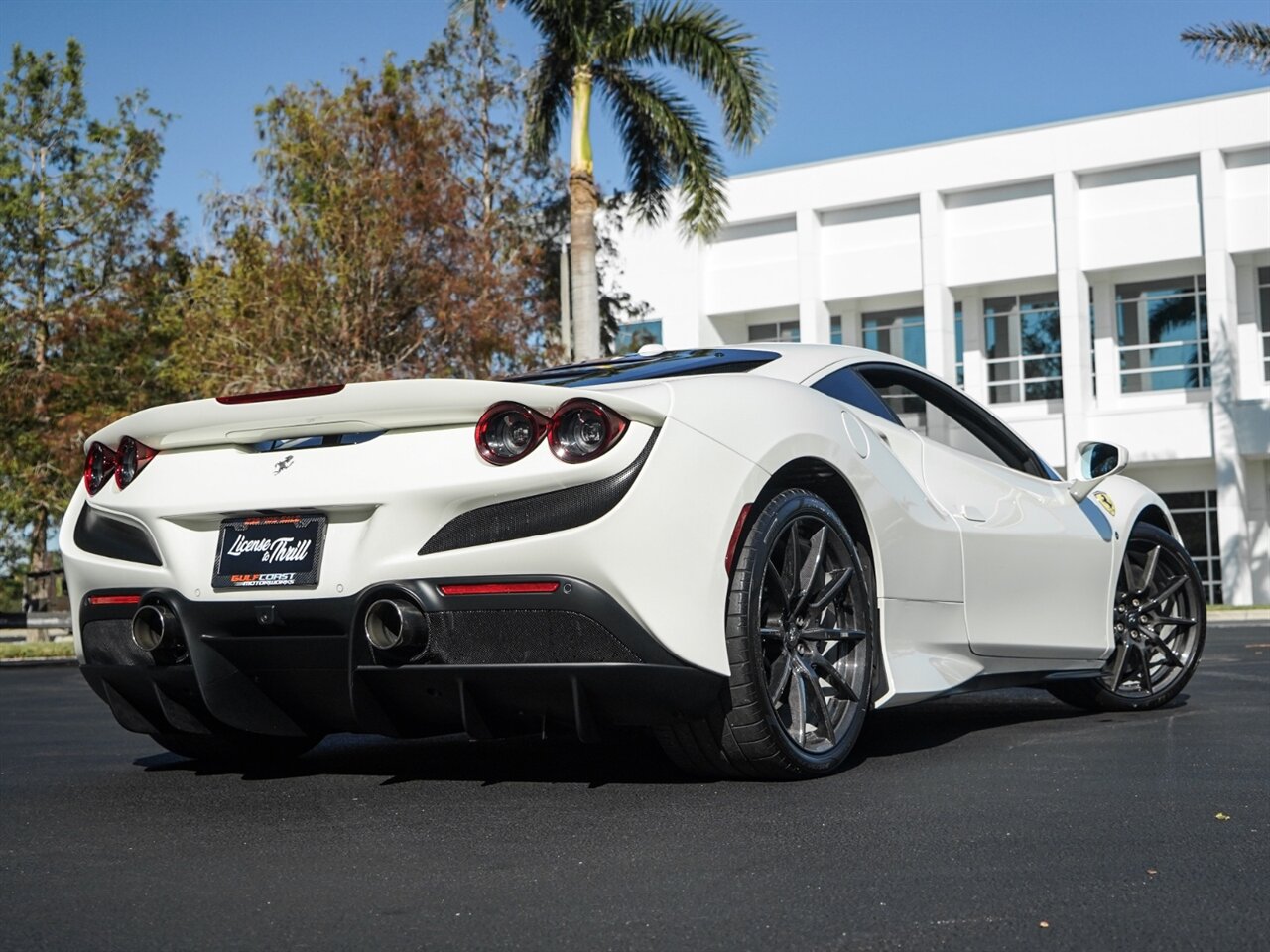 2021 Ferrari F8 Tributo   - Photo 65 - Bonita Springs, FL 34134