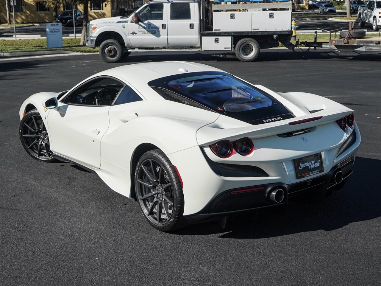 2021 Ferrari F8 Tributo   - Photo 50 - Bonita Springs, FL 34134