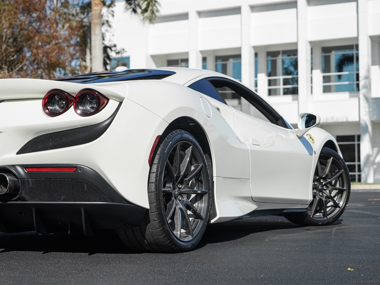 2021 Ferrari F8 Tributo   - Photo 67 - Bonita Springs, FL 34134