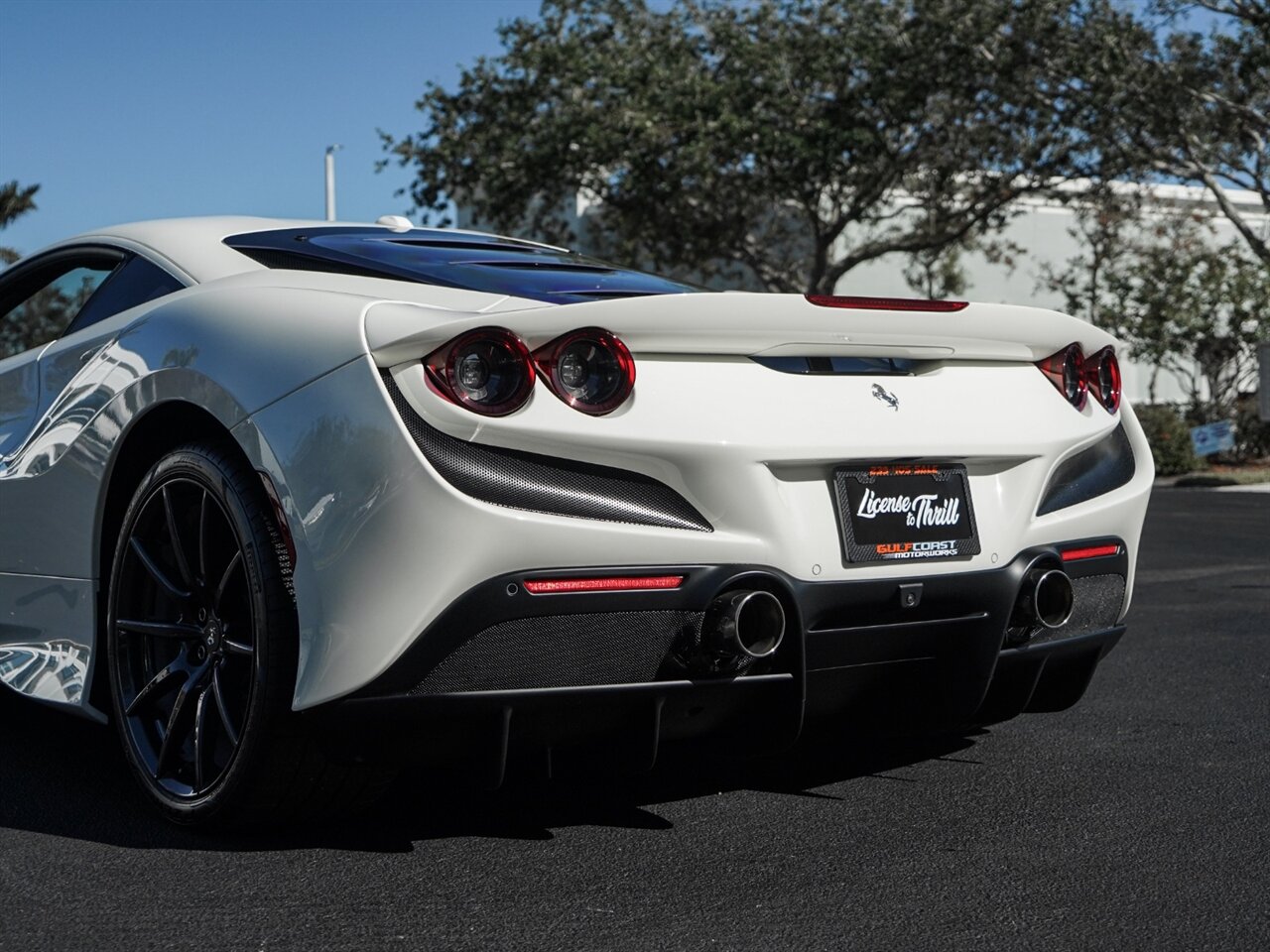 2021 Ferrari F8 Tributo   - Photo 54 - Bonita Springs, FL 34134