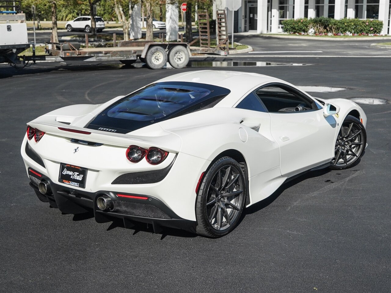 2021 Ferrari F8 Tributo   - Photo 68 - Bonita Springs, FL 34134