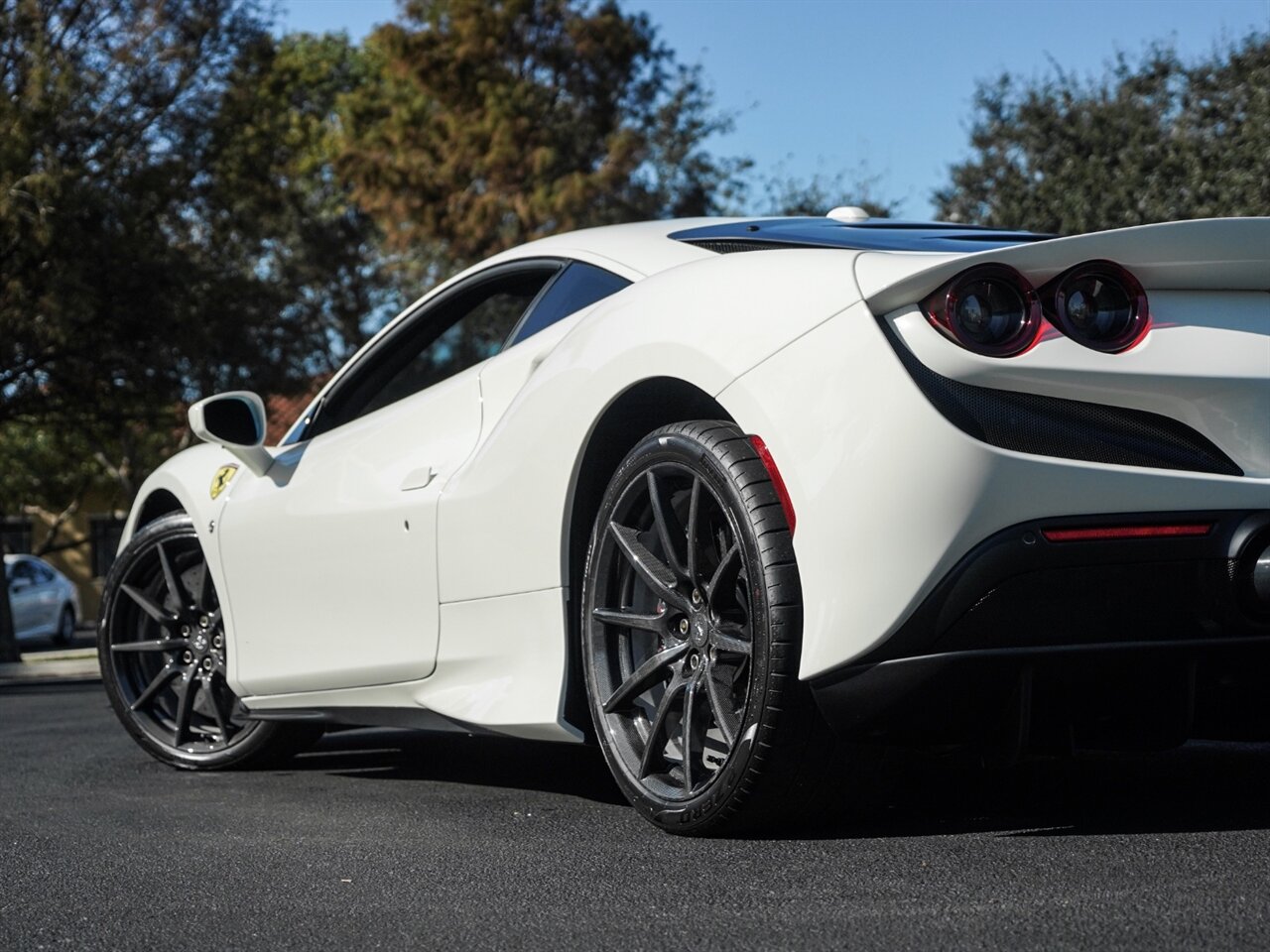 2021 Ferrari F8 Tributo   - Photo 53 - Bonita Springs, FL 34134