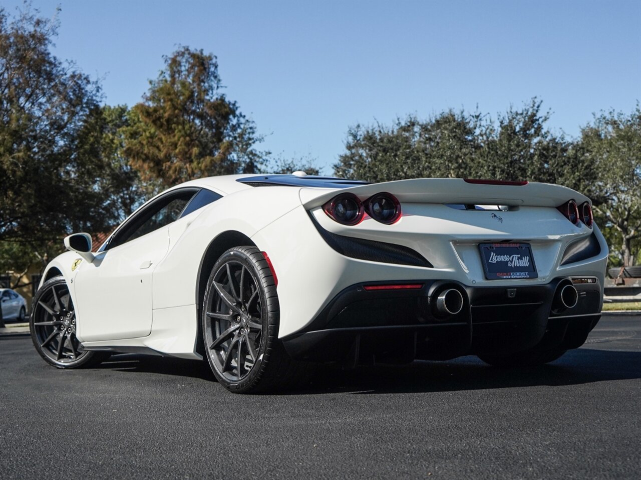 2021 Ferrari F8 Tributo   - Photo 51 - Bonita Springs, FL 34134