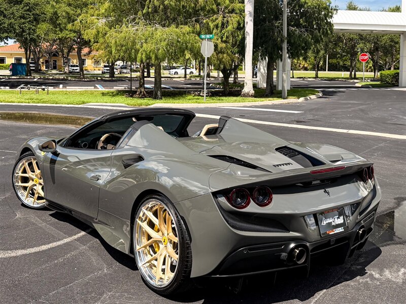 2022 Ferrari F8 Spider - Photo 44 - Bonita Springs, FL 34134