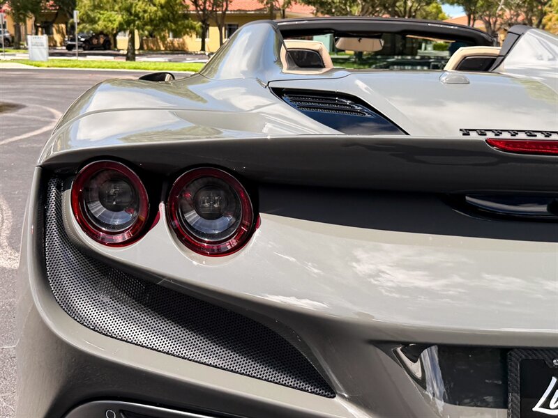 2022 Ferrari F8 Spider - Photo 51 - Bonita Springs, FL 34134