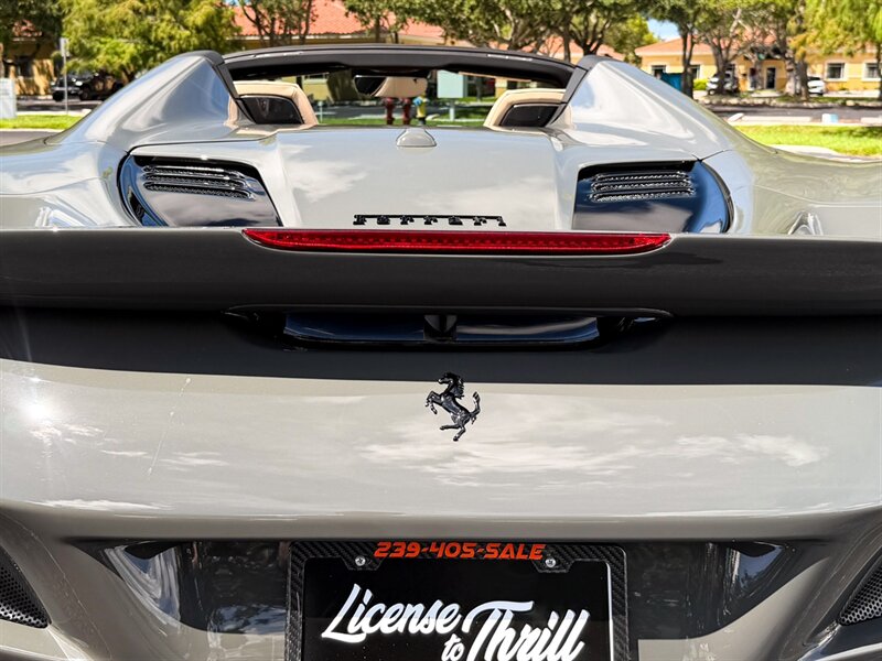 2022 Ferrari F8 Spider - Photo 53 - Bonita Springs, FL 34134