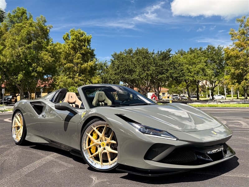 2022 Ferrari F8 Spider - Photo 67 - Bonita Springs, FL 34134