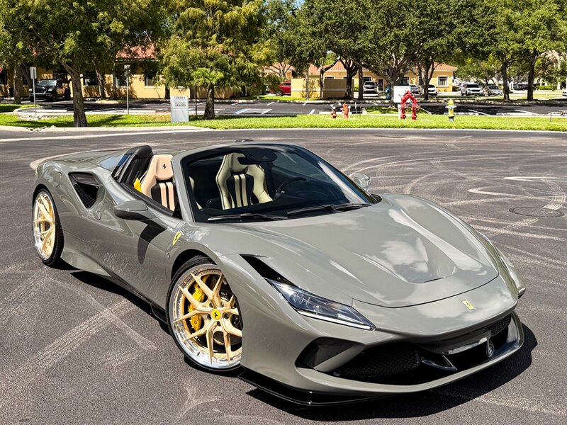 2022 Ferrari F8 Spider - Photo 65 - Bonita Springs, FL 34134