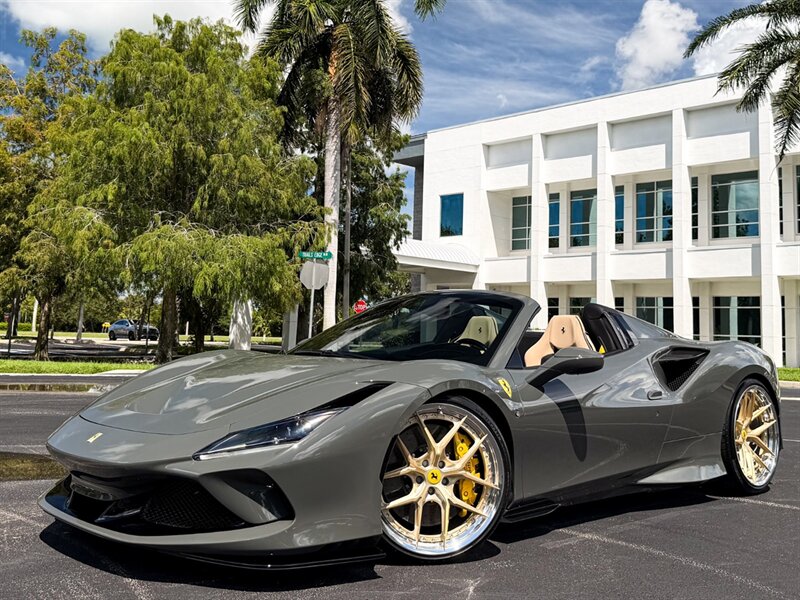 2022 Ferrari F8 Spider - Photo 10 - Bonita Springs, FL 34134