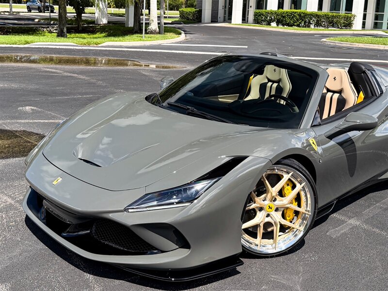 2022 Ferrari F8 Spider - Photo 9 - Bonita Springs, FL 34134