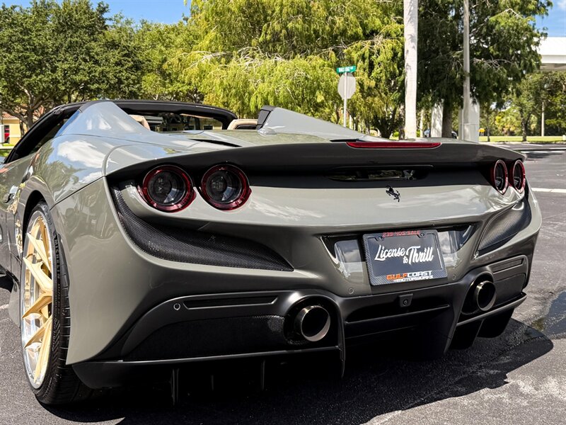 2022 Ferrari F8 Spider - Photo 48 - Bonita Springs, FL 34134