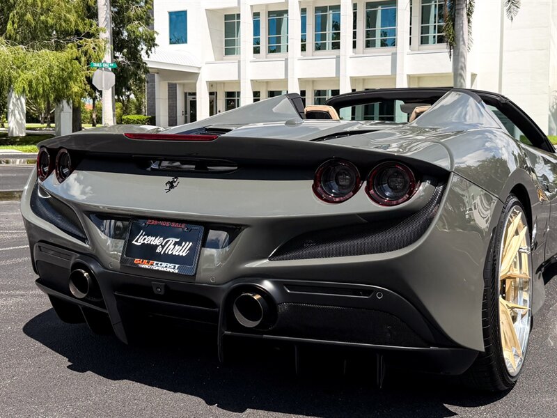2022 Ferrari F8 Spider - Photo 56 - Bonita Springs, FL 34134