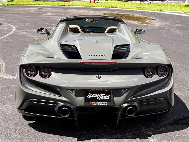 2022 Ferrari F8 Spider - Photo 50 - Bonita Springs, FL 34134