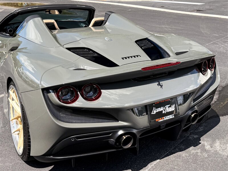2022 Ferrari F8 Spider - Photo 49 - Bonita Springs, FL 34134