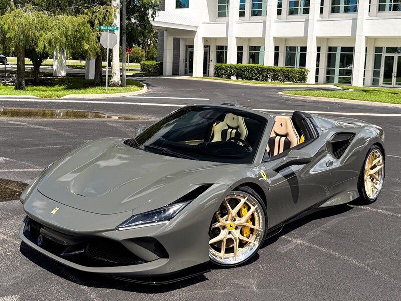 2022 Ferrari F8 Spider - Photo 8 - Bonita Springs, FL 34134