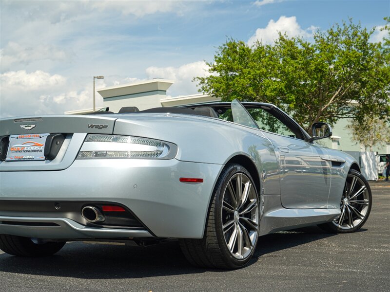2012 Aston Martin Virage Volante - Photo 27 - Bonita Springs, FL 34134
