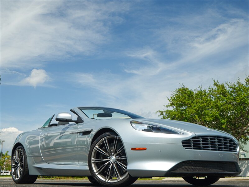 2012 Aston Martin Virage Volante - Photo 48 - Bonita Springs, FL 34134