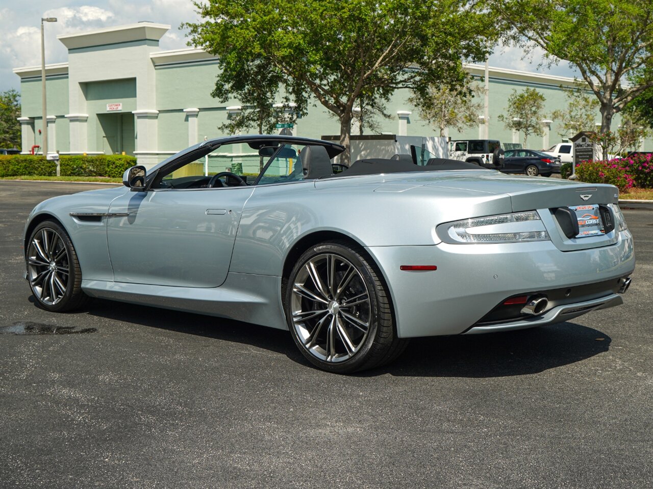 2012 Aston Martin Virage Volante   - Photo 32 - Bonita Springs, FL 34134