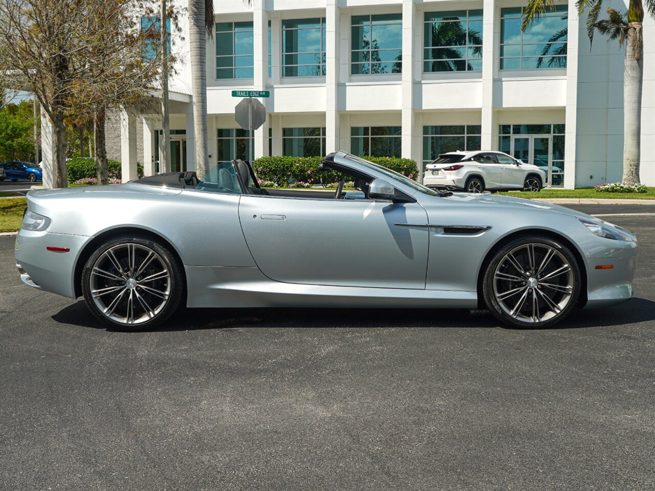 2012 Aston Martin Virage Volante   - Photo 8 - Bonita Springs, FL 34134