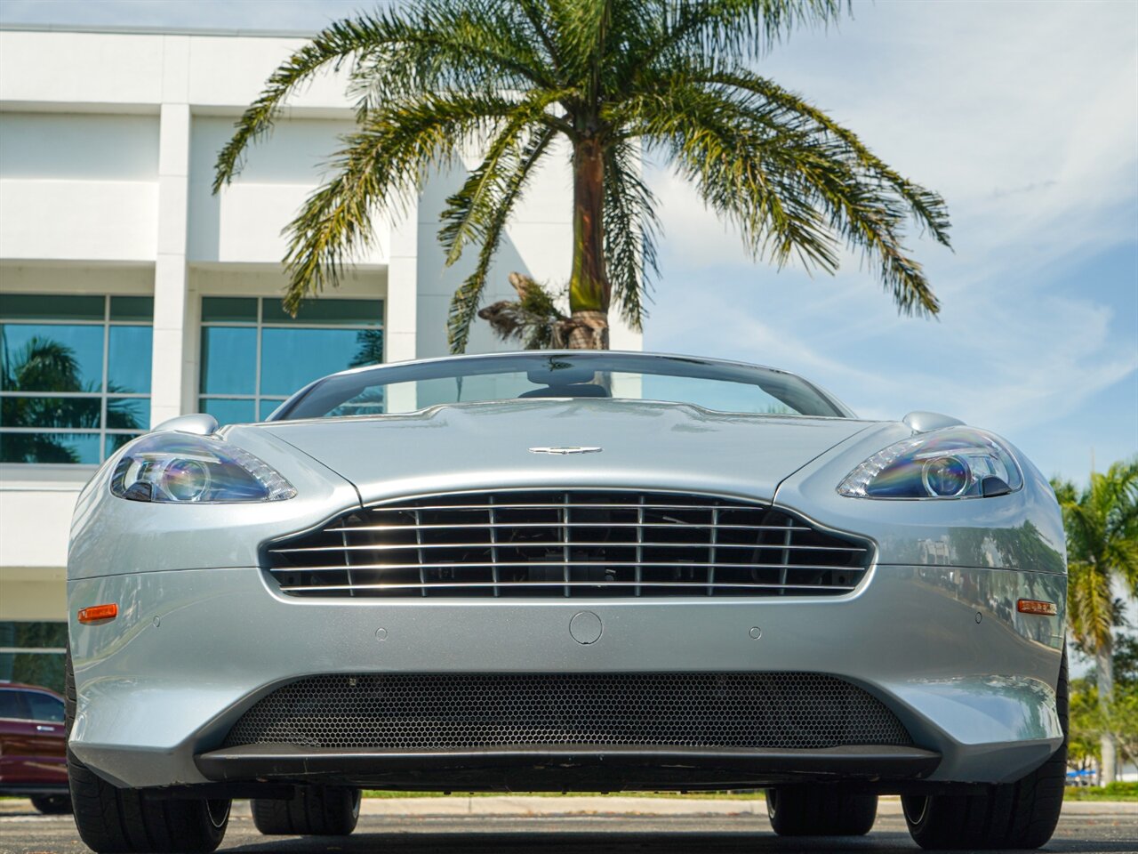 2012 Aston Martin Virage Volante   - Photo 37 - Bonita Springs, FL 34134