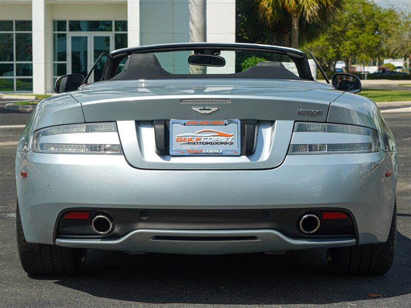 2012 Aston Martin Virage Volante - Photo 29 - Bonita Springs, FL 34134