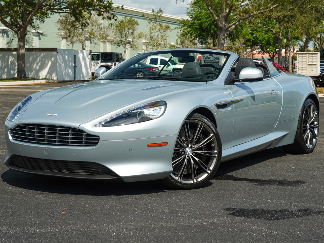 2012 Aston Martin Virage Volante   - Photo 40 - Bonita Springs, FL 34134