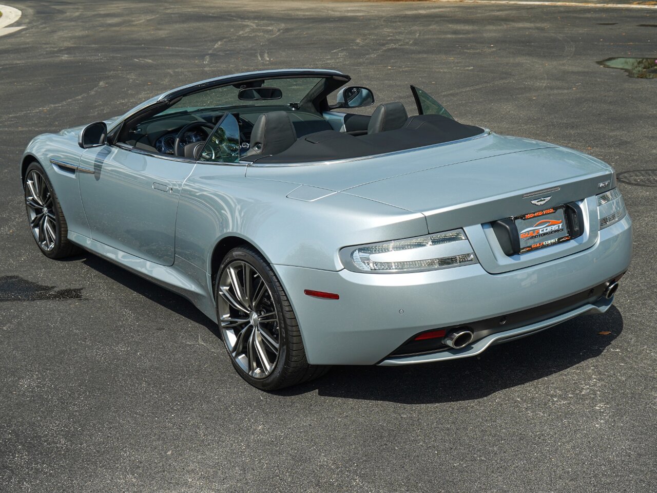 2012 Aston Martin Virage Volante   - Photo 33 - Bonita Springs, FL 34134