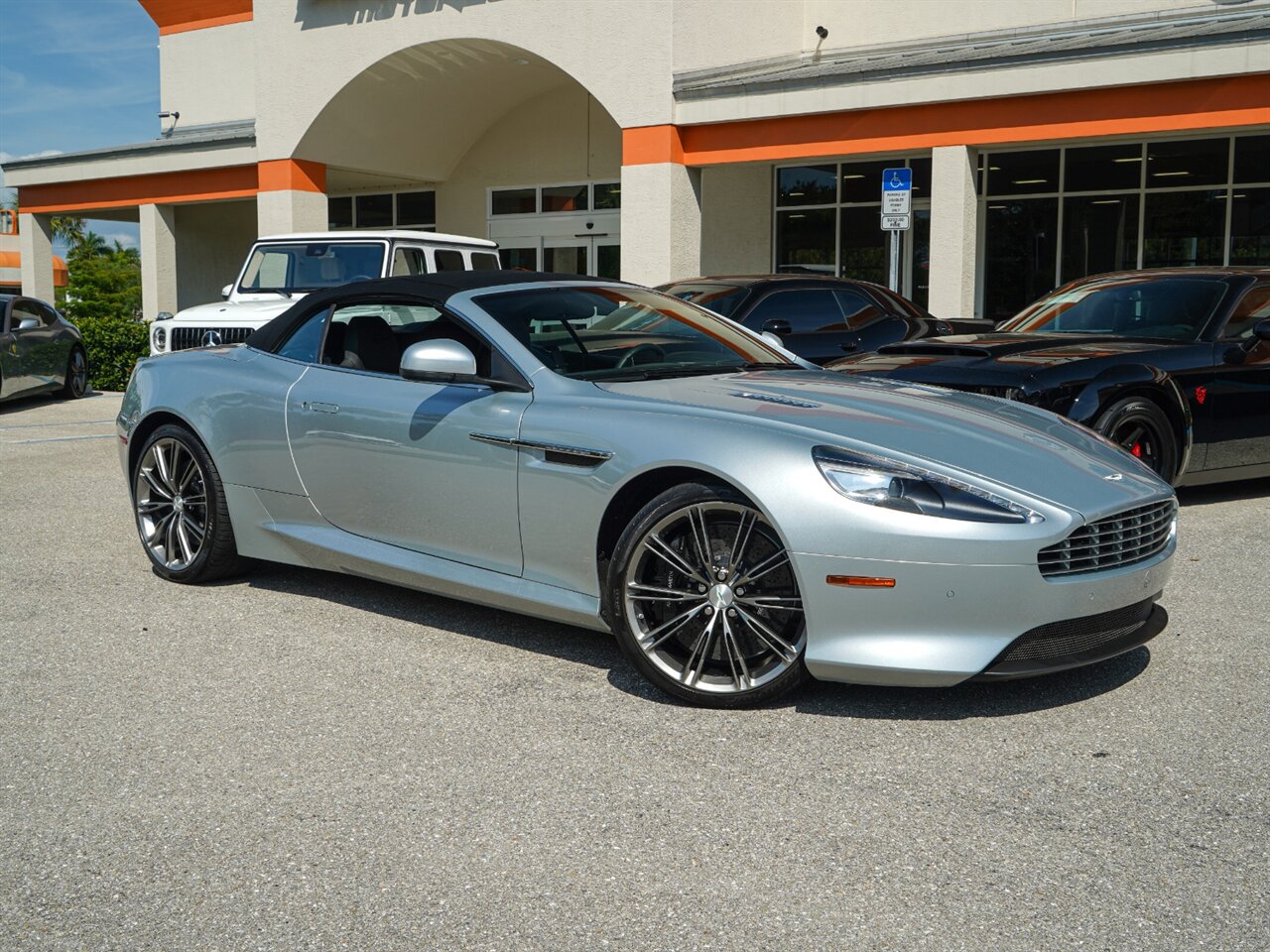 2012 Aston Martin Virage Volante   - Photo 50 - Bonita Springs, FL 34134