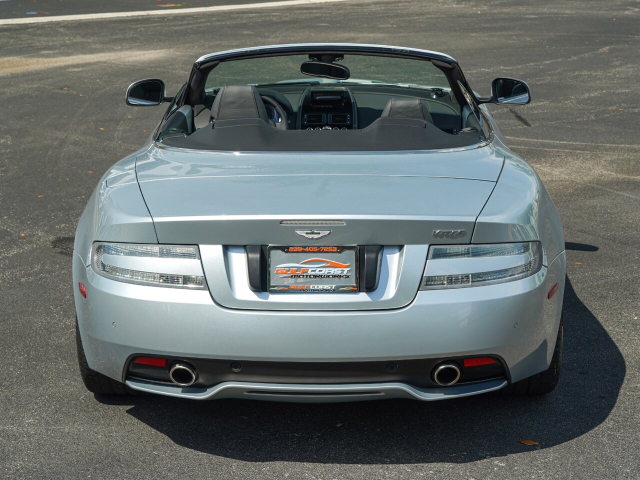 2012 Aston Martin Virage Volante   - Photo 30 - Bonita Springs, FL 34134